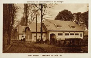 Modele: Exposition Internationale de Liege