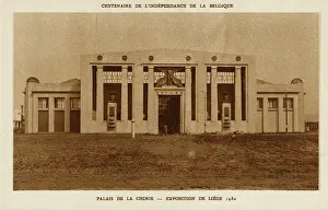 Chimie: Exposition Internationale de Liege