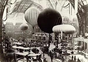 Locomotion: Exposition Internationale de Locomotion Aerienne