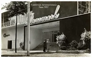 Coulon: Exposition Internationale - Paris - 1937