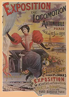Locomotion: Exposition de Locomotion