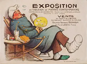 Profit: Exposition de tableaux de maitres contemporains... vente