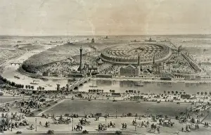 Universelle: Exposition universelle de 1867, Paris