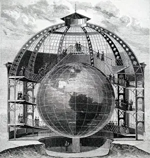 Universelle: Exposition Universelle, Paris, 1889. Villard and