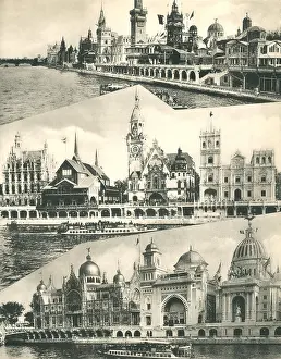 Memorable: Exposition Universelle, Paris 1900