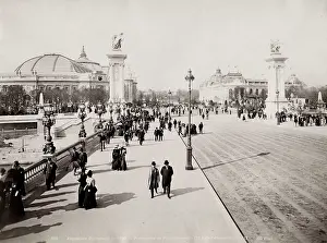 Universelle: Exposition Universelle, World Fair, Great Exhibition, Paris