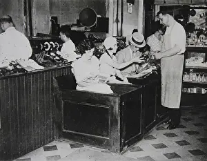 Cobblers: Express cobbler workshop