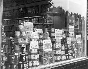 Mcvities: EXPRESS DAIRY WINDOW