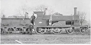 Gnsr: Express engine 4-4-0