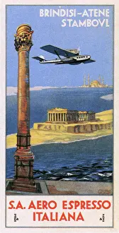 Lampost: Express to Italy