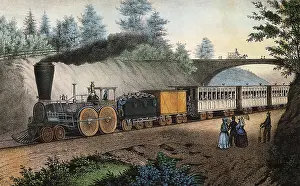 Railroads: The Express Train