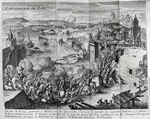 Tercios: Expugnation of Lagny (1590)
