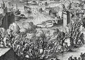 Tercios: Expugnation of Lagny (1590)