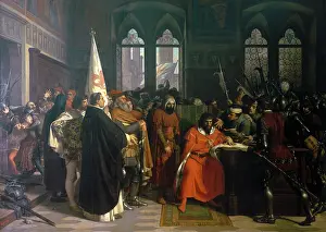 Conserved: The Expulsion of the Duke