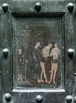 Sant Angelo: Expulsion from Earthly Paradise, panel