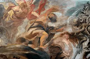 Genesis: Expulsion from the Garden of Eden, by Rubens