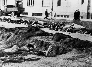 Consequences: Expulsion of the German population from the Sudetenland