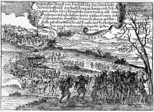 Baiting: Expulsion of the Jews from Prague, 1745