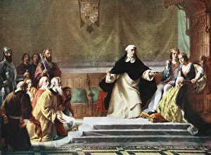 Stay: Expulsion of Jews from Spain, 1492. Ferdinand