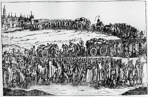 Ordered: Expulsion of the Jews from Vienna, 1670