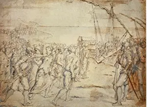 Vicente: Expulsion of the Moriscos