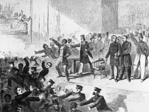 Abolitionists: EXPULSION OF NEGROES