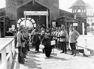 Landwehr: Expulsion of Russian citizens, 1914