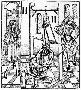 Snakes: Expulsion of snakes, 1497
