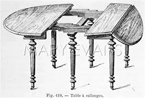 Extendable: EXTENDABLE TABLE