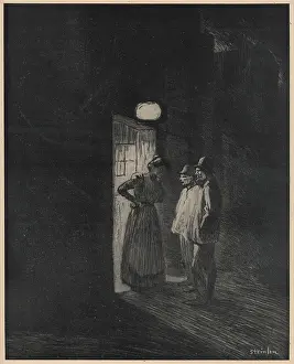 Steinlen: Exterior Boulevards