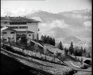 Kehlsteinhaus: Exterior Shot of Kehlsteinhaus or the Eagle's
