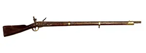 Armeria: Exterior spring rifle, made by Urive, gunsmith's
