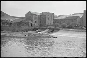Overlords: An exterior view of Bishop's Mill, seen from the