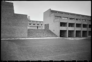 Gonville: Exterior view of Harvey Court