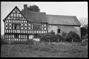 Deerhurst: Exterior view of Odda's Chapel