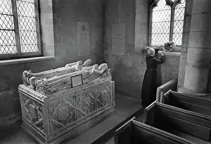 Harrington: Exton Church, Rutland