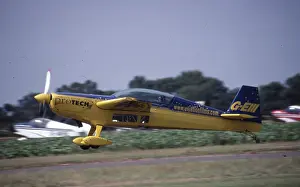 Flugzeugbau: Extra EA-300 - GEIII