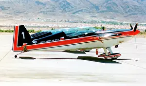 Chilean: Extra EA.300 - L 149 - 1