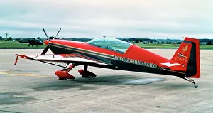 Jordanian: Extra EA.300LP JY-RFD