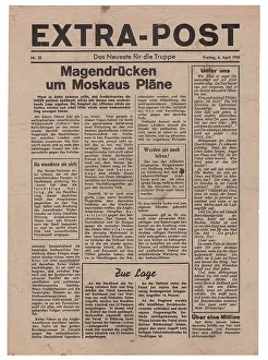 Rhineland: EXTRA-POST Resistance Leaflet - Side 1