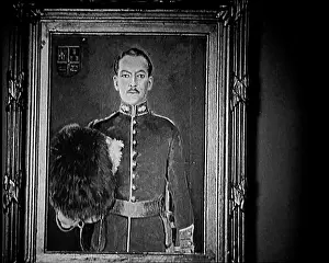 An Extract from a Silent Film. A Portrait of