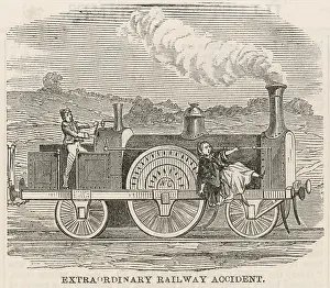 Shelford: An extraordinary railway accident
