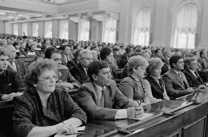 Rsfsr: Extraordinary Session of RSFSR Supreme Soviet