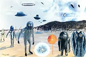 Extraterrestrials: EXTRATERRESTRIALS