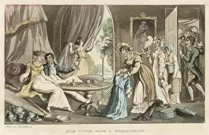 Expensive: EXTRAVAGANT WIFE