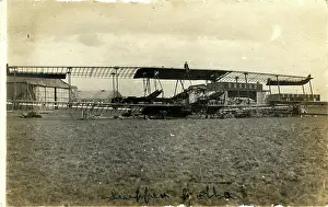 Comparison: Extreme Biplane Comparison, Airfield, Germany