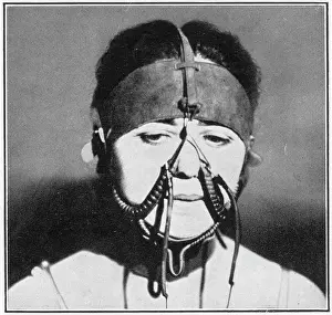 Masque: Extreme process of beauty 1927