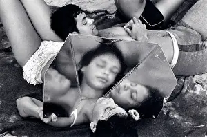 Deeper: Extreme Suntanning