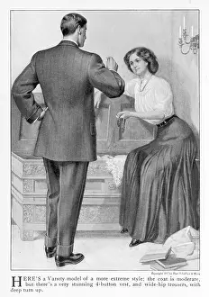Cuff: Extreme Vasity Suit 1907