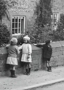 Eyam: Eyam, Children 1919